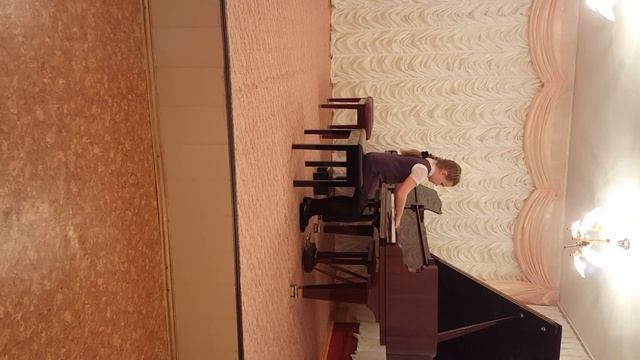 МАУ ДО ДШИ г.Радужный ХМАО Менуэт фа минор смотреть онлайн