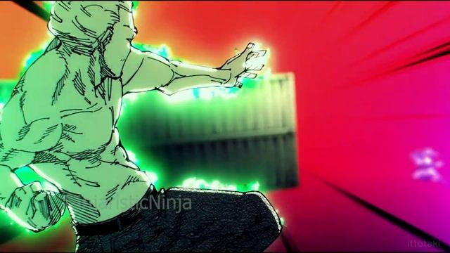 Hakari Dancing jujutsukaisen edit viral