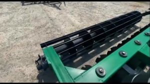 БДМ 3.5х2 Навесная - планчатый каток