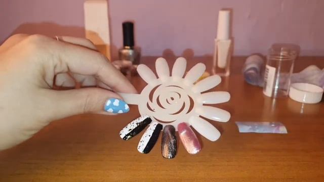 Тестирование ногтевых покупок с Алиэкспресс: неоновый пигмент, хлопья юки, магнитный лак и другое ? смотреть онлайн