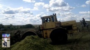 Уборка кукурузы на силос #2023