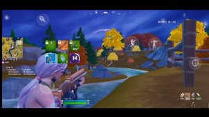 Fortnite Mobile otimizado best Player 30 FPS 🤖