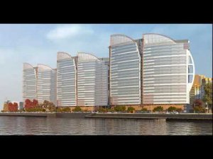 #Балтийский #бульвар. #В Санкт-Петербурге.