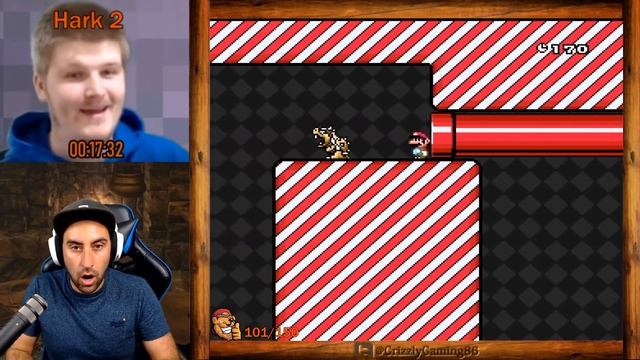 Deadly shrooms and Dolphin Chaos - Hark Bro's 2 is a good game смотреть онлайн