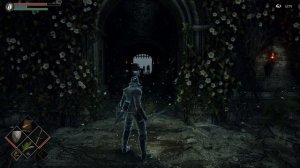 Demon's Souls фарм душ в начале игры