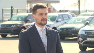 Дилерский центр «Geely»  в Солигорске. Новые автомобили на выгодных условиях