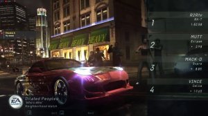 [3] Need For Speed: Underground ➤ 20 летний марафон серии NFS (2003 - 2022) / Макс. сложность