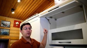 Простой и надёжный подъемник для кухни Kessebohmer duo