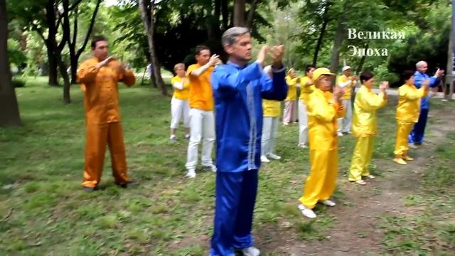Городской пикник добра в Симферополе (новости)