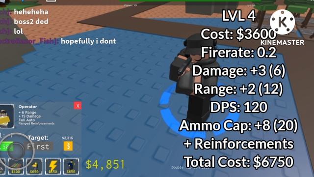 OPERATOR REVIEW (Roblox Retro TDS) смотреть онлайн