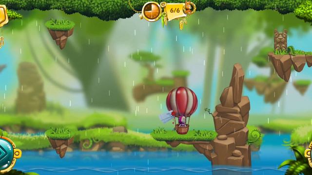 Мультфильм Игра для малышей Маша и Медведь