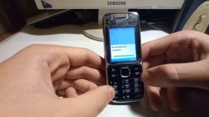 Обзор на Nokia C2-01