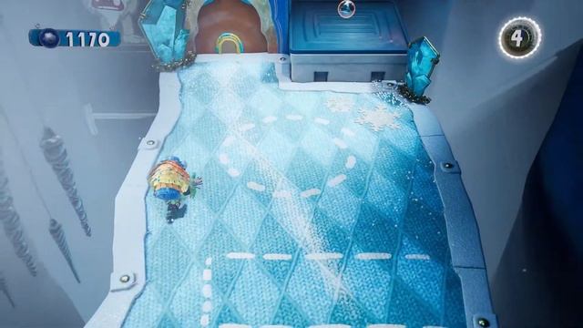 Sackboy: A Big Adventure | BEE! ARGH! BEE! Trophy Guide смотреть онлайн