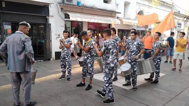 Batucada Samba Drums! 2019 Concepción del Uruguay. E.R смотреть онлайн