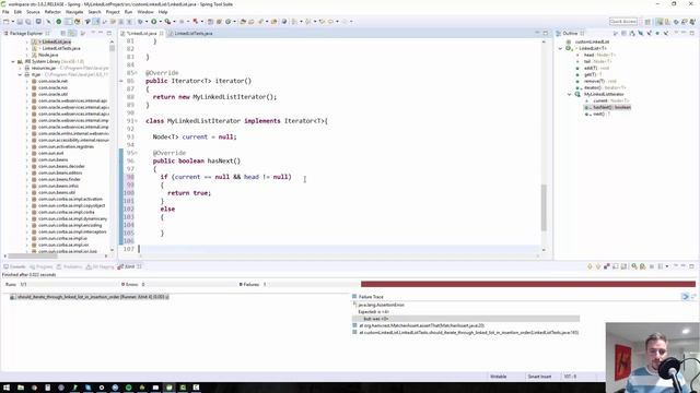 Implementing a Custom Iterator in Java