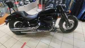 Honda Shadow 750 Phantom (VT 750 C2B)