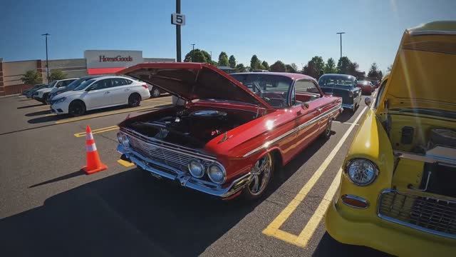 Cars and Coffee 1. смотреть онлайн