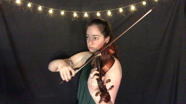 Earth - Gladiator (Hans Zimmer) Violin Cover смотреть онлайн