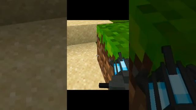 Portal Guns in Minecraft PE (Black Holes, Gravity Gun and more) #legend