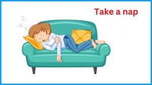 Daily Routines Vocabulary // vocabulary words for kids