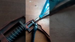 Обратный молоток и пулер для жестянки авто.