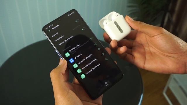 Oppo Enco Free Overview смотреть онлайн