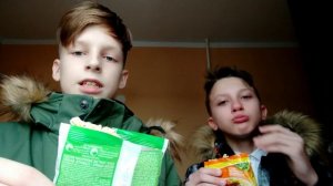 ОСТРЫЙ ДОШИРАК ПРОТИВ ДЕШЕВОГО ДОШИРАКА ЧЕЛЛЕНДЖ