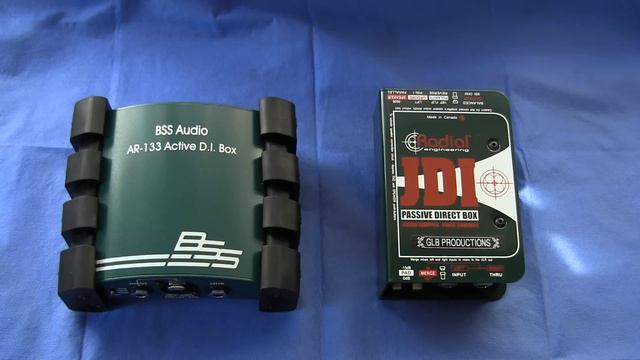 DI boxes part 1: What does a DI box do, and when do I need one? смотреть онлайн