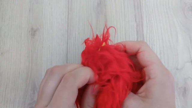 Птица своими руками. Попугай. Просто и быстро. смотреть онлайн