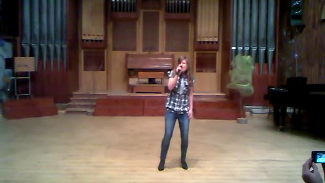 Wiktoria G. - The Best (Tina Turner).mp4 смотреть онлайн