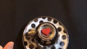 KAHVE FALI I Kahve Fali (Coffee fortune telling I Kaffee Wahrsagerei I Adivinación del café)