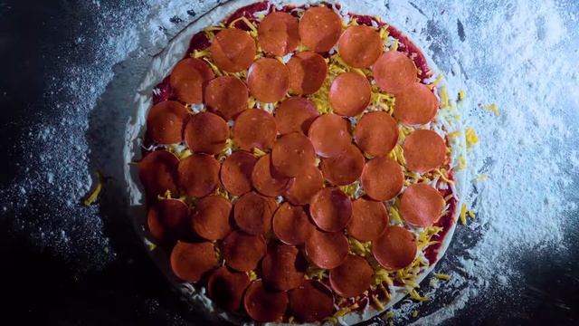 Krang pizza. Пепперони с маршмеллоу смотреть онлайн