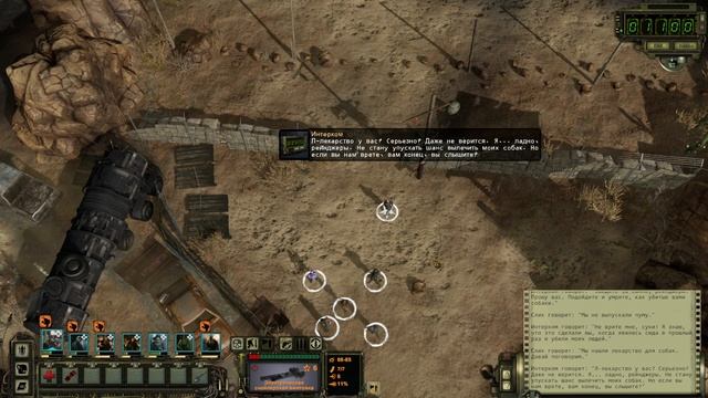Wasteland 2 DC Прохождение (Часть 8). Тюрьма. Решение вопроса с Данфортом. смотреть онлайн
