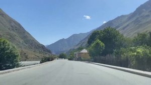 РОХИ ДУШАНБЕ-ПОМИР | DUSHANBE -POMIR