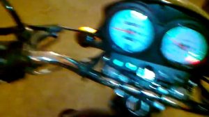 Sigma Sport мопед, обзор.110сс