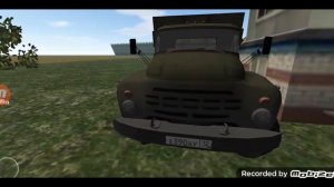 крутой ЗИЛ очень старался🥵