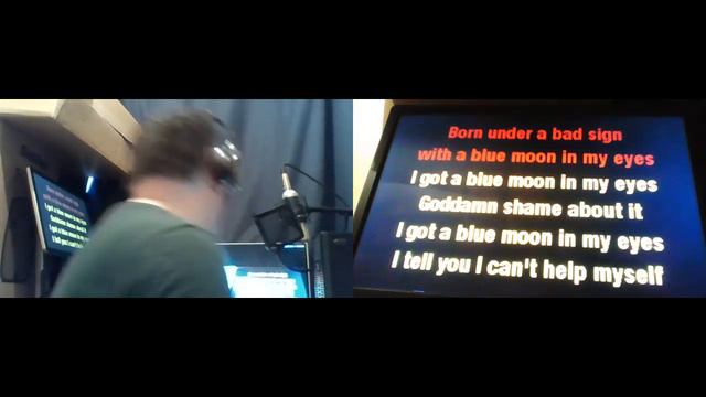 zoom online karaoke - Woke Up This Morning - Alabama 3 смотреть онлайн