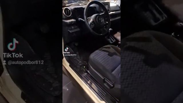 Suzuki Jimny 2022 цена