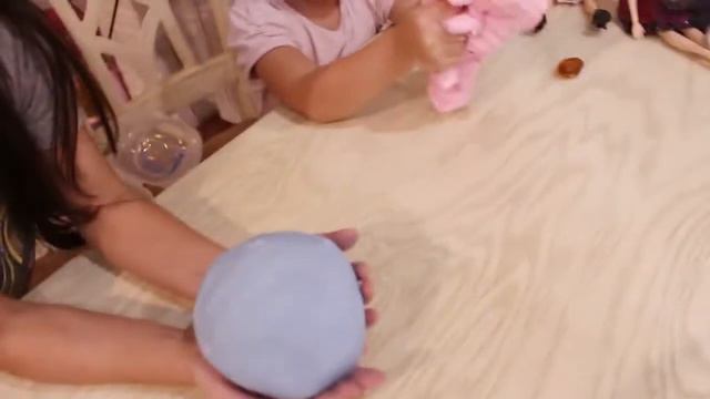 Делаем кинетический песок лизун своими руками за 5 минут Антидепрессант смотреть онлайн