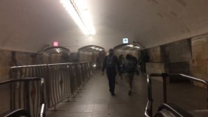 "Серпуховская" и "Добрынинская"