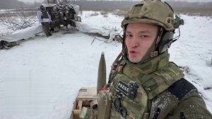 3ОФ39 «Краснополь» Отличный 152-мм корректируемый снаряд