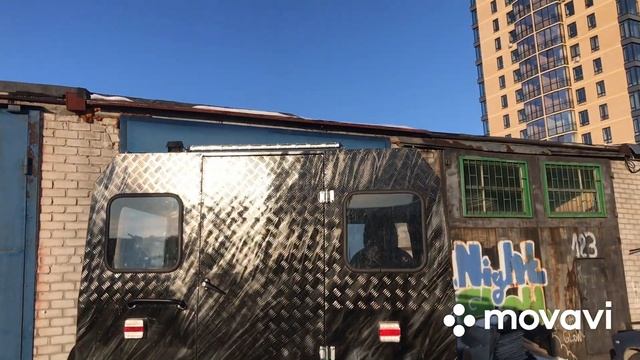 Вездеход кайман 4/4 не большой обзор и покраска смотреть онлайн