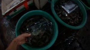 Рынок в Сиануквиле