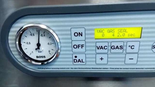 Упаковка мяса в вакуумный пакет с газом смотреть онлайн