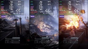 Steam Deck - ARMORED CORE VI FIRES OF RUBICON - Gameplay & Performance - Recommended Settings