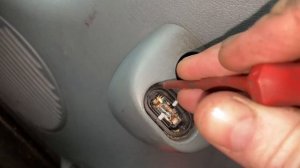 Ford Transit Electric Window Switch Replacement (MK7 Transit Window Button)