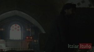 Заставка к сериалу "Бумажный дом"