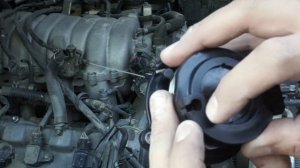 How To Replace Throttle Position Sensor / Accelerator Pedal Position Sensor. 100 Series Land Cruise