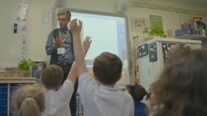 CBeebies | Topsy and Tim | Classroom Tour