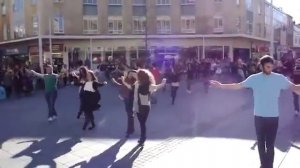 Вдохновляющее видео Греческий танец сиртаки